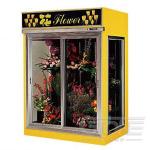 花櫃 花卉展示櫃_5尺