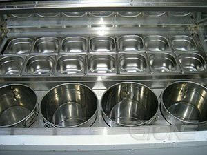 掀 式 4.1尺豆花台  (管冷)