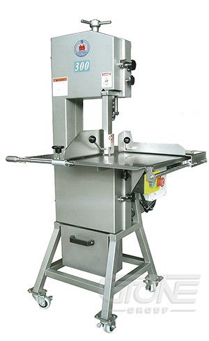 專鑫  全不鏽鋼肉類切鋸機  JS-300SR
