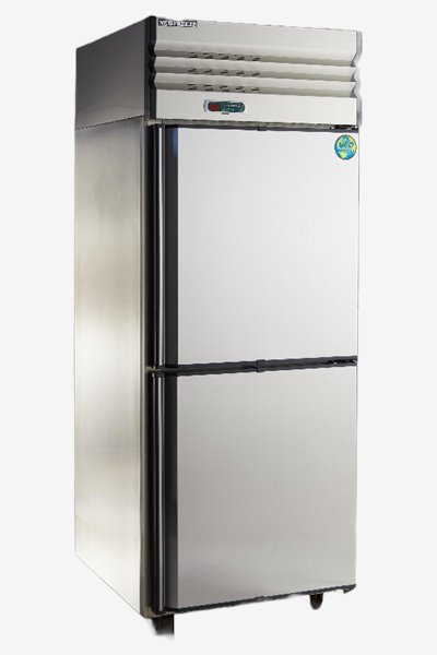 厚騰 二門風冷半凍藏庫 2.5尺