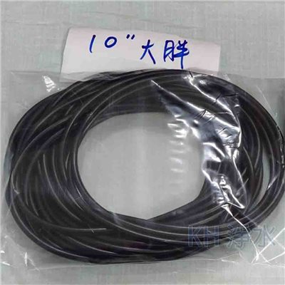 10英吋大胖 濾杯/濾殼專用 O環 O令 墊圈 膠圈 Oring，一條95元