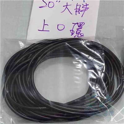 20英吋大胖 濾杯/濾殼專用 上O環 O令 墊圈 膠圈 Oring，一條95元
