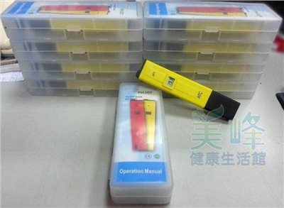 攜帶型筆式酸度計 PH測定儀 PH檢測筆 PH-107 PH值測試筆 PH計只賣380元