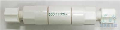 RO機.RO逆滲透2分外牙廢水比500FLOW適用50~75加崙RO膜