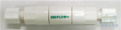 RO機.RO逆滲透2分外牙廢水比550FLOW適用50~75加崙RO膜
