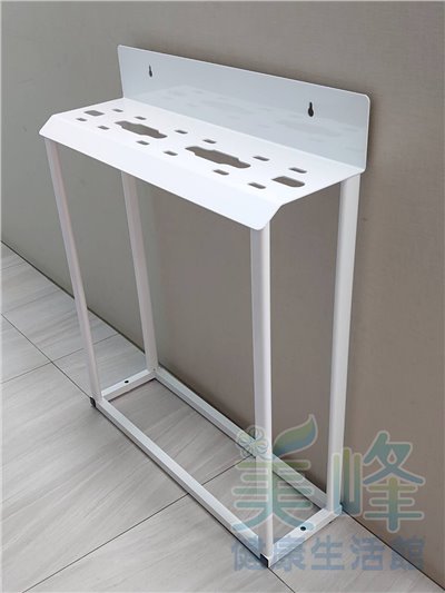 20吋大胖三道烤漆腳架