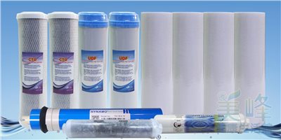 RO機淨水器/RO逆滲透六道式含75加崙RO膜搭配高年份進口麥飯石泡茶必備水質甘甜清澈台灣製造✦