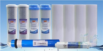RO機淨水器/RO逆滲透五道式含75加崙RO膜台灣製造✦