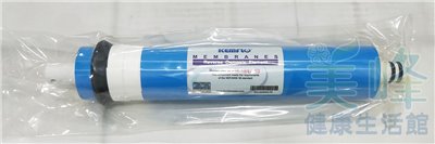 台灣製造 KEMFLO 50G RO膜 (材質美國進口.台灣加工製造 NSF認證) 日造水量50加侖