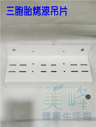 三道式淨水器烤漆吊片附專用螺絲