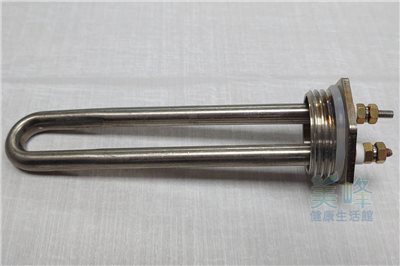 台灣製造 加厚型不鏽鋼電熱管 感溫棒 加熱棒 熱水器電熱棒✦