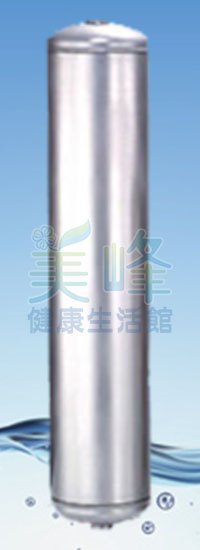 13公升不鏽鋼過濾桶，不含濾材