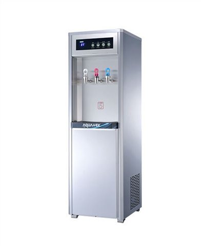 AQUATEK沛宸 AQ-1113 三溫標準型直立式飲水機，內含標準5道RO機(不含安裝)