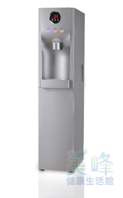 台灣製HM-290/HM290冰溫熱落地型飲水機含五道RO系統(免運費)