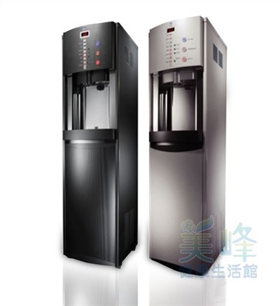 台灣製HM-900數位式落地型冰溫熱飲水機含RO機免運費
