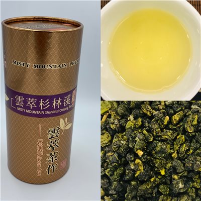 杉林溪番仔田金萱