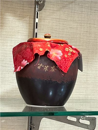 陳年東方美人