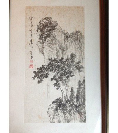 溥心畬