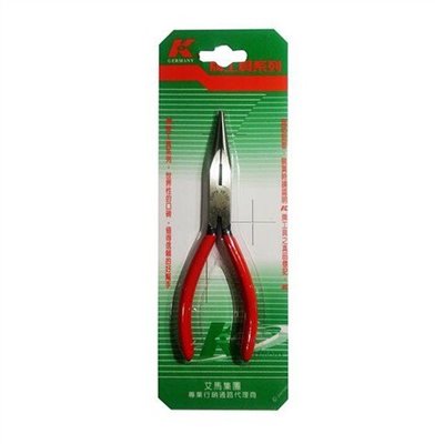 尖口鉗 2501160 (160mm) 德國KNIPEX