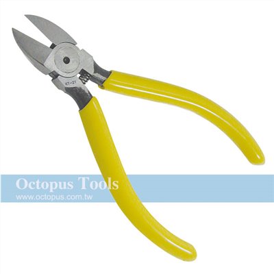 塑膠鉗 KT-21 (125mm) Octopus