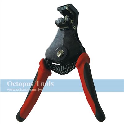 自動剝線鉗 511.226 (1.25~8.0mm^2) Octopus