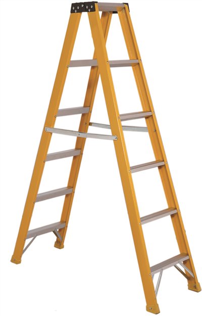 FRP玻璃纖維A字梯