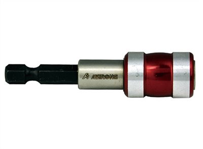 1/4"彩色快脫BIT轉接頭(附磁) HDQ2065 ALSTRONG