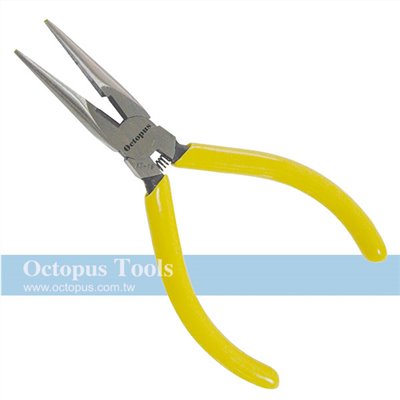 尖口鉗 KT-16 (125mm) Octopus