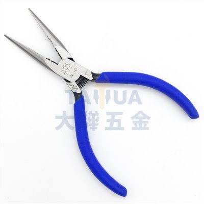 細長電子尖口鉗 ER-125 (145mm) 日製TTC