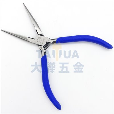 細長電子尖口鉗 ER-150 (165mm) 日製TTC
