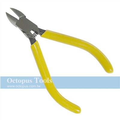 斜口鉗 KT-18 (125mm) Octopus