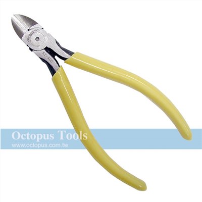 鉻釩鋼斜口鉗 KT-A05 (125mm) Octopus