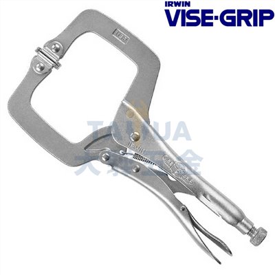 活動爪型C型萬能鉗 SP 美國VISE-GRIP