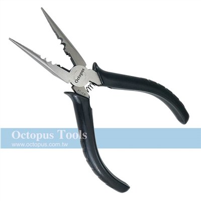 多功能尖口鉗 KT-218 (160mm) Octopus