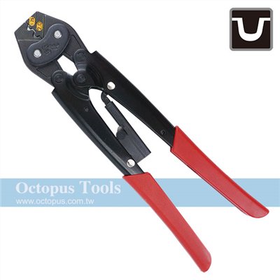 端子壓著鉗 515.002 (1.25~2m㎡) Octopus