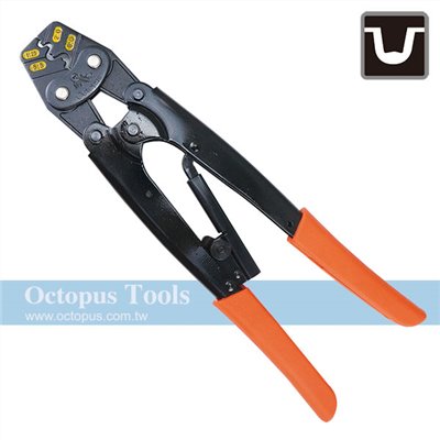 端子壓著鉗 515.008 (1.25~8m㎡) Octopus