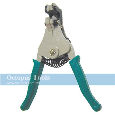 自動剝線鉗 511.222 (0.5~2.0mm^2) Octopus