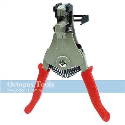 自動剝線鉗 511.223 (1.0~3.2mm^2) Octopus
