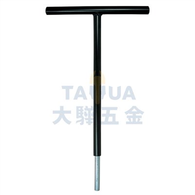白金T型鐵柄六角板手 ST EIGHT