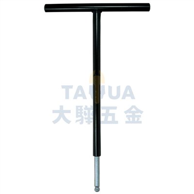 白金多角型T型鐵柄六角板手 STT EIGHT
