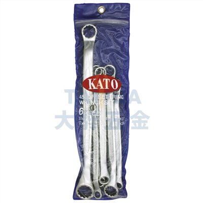 梅花板手組 KATO