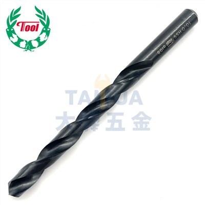 直柄鑽頭 TPT