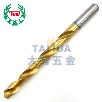 鍍鈦鑽頭 TPT