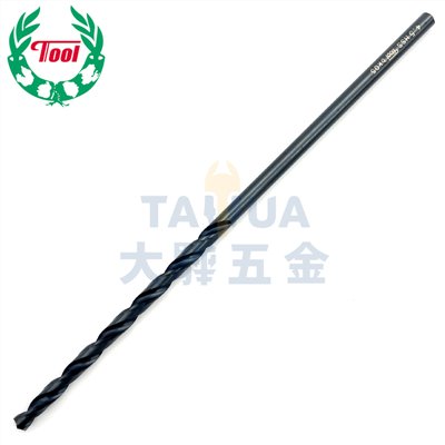 直柄長鑽頭 TPT