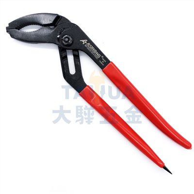 長嘴幫浦鯉魚鉗 WP-250LG 10" 膠柄附起子 ALSTRONG