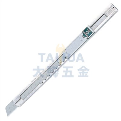 美工刀(小型) S-12 (鐵柄) 日製KDS