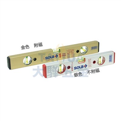 精密水平尺 奧地利SOLA