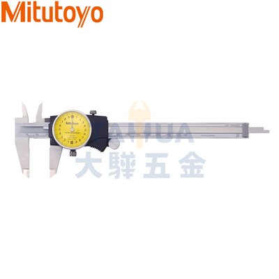 針盤式卡尺 505系列 Mitutoyo