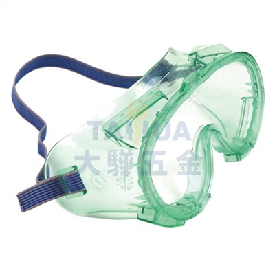 PVC防霧護目鏡 SG-155 藍鷹牌