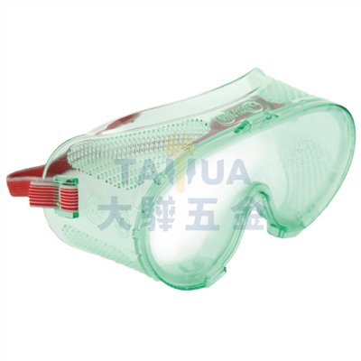 PVC防塵護目鏡 SG-102 藍鷹牌